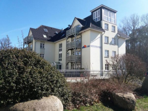 Am Weststrand Apartmenthaus Waldeck in Kühlungsborn